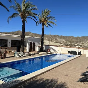  Bed and breakfast Cortijo La Cueva